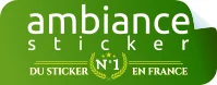 Logo Ambiance Sticker