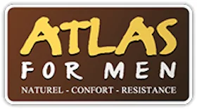 Logo Atlas for men