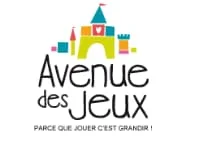 Logo Avenue des jeux
