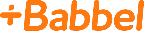 Logo Babbel