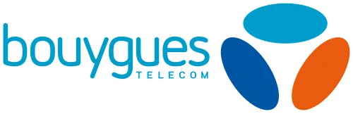 Logo Bouygues Télécom