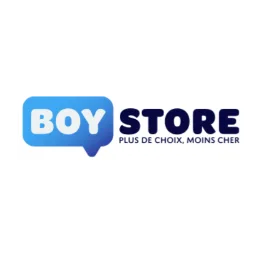 Logo Boystore
