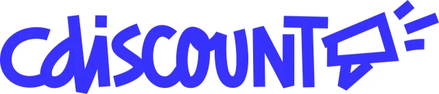 Logo Cdiscount