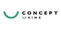 Logo Concept Usine