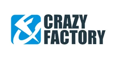 Logo Crazy Factory