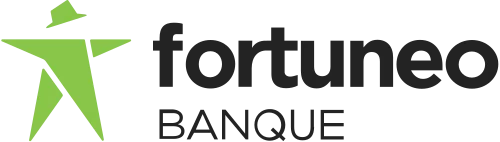 Logo Fortuneo