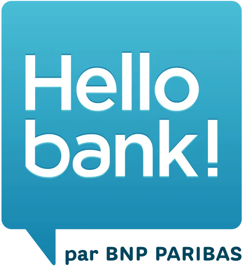 Logo Hello bank!