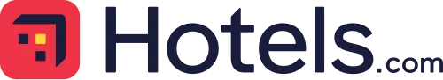 Logo Hotels.com