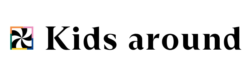Logo Kids around