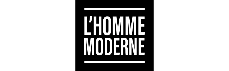 Logo L'Homme Moderne