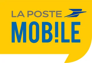 Logo La Poste Mobile
