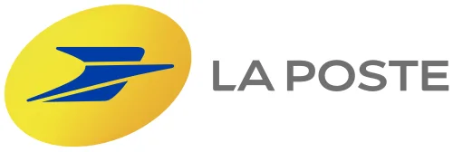 Logo LaPoste.fr