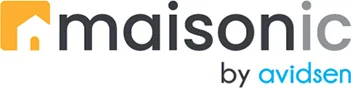 Logo Maisonic
