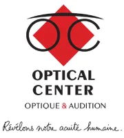 Logo Optical Center