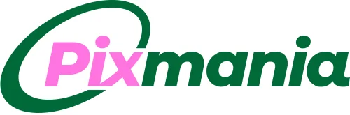 Logo Pixmania