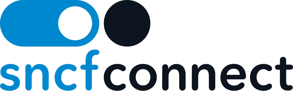 Logo SNCF Connect