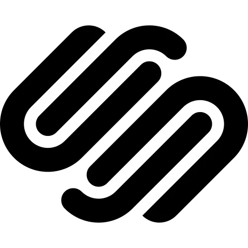 Logo Squarespace