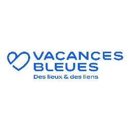 Logo Vacances Bleues